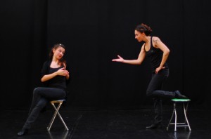 In dialogo di e con Gliula Buvoli