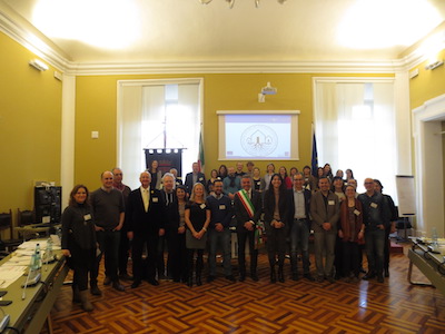 Iniziati i lavori del meeting sul progetto europeo Agri-Urban