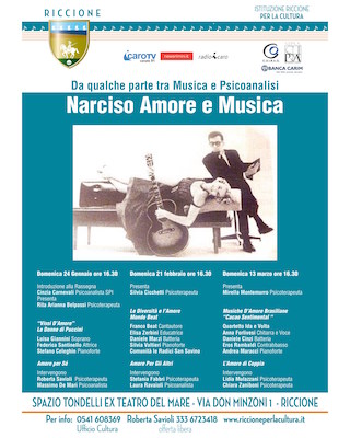 Narciso Amore e Musica