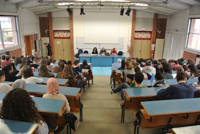 Rimini gli studenti danno i voti alla gravità dei comportamenti illegali