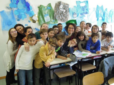 Rimini scuola sostenibile