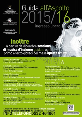 Guida all’ascolto, il 20 febbraio “The Kings of blues: Albert, B.B. and Freddie” The Kings of blues Albert, B.B. and Freddie