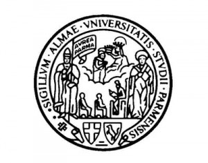 Univeristà Parma logo