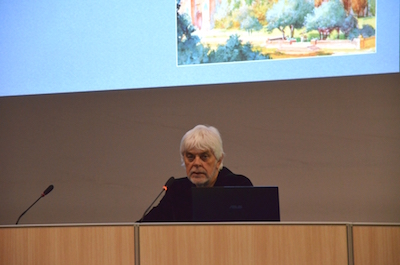 Valerio Massimo Manfredi - Palazzo del Turismo