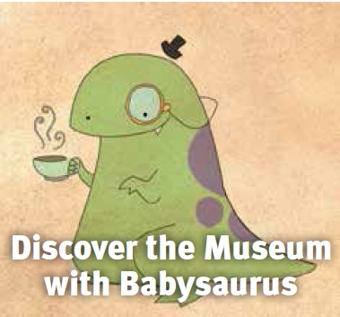 baby saurus