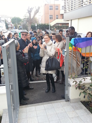 Rimini, inaugurata la nuova Casa dell’intercultura dedicata al piccolo curdo Aylan Kurdi casa intercultura a Rimini