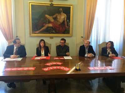 A Modena Buk 2016 espongono 100 case editrici piccole e medie conferenza stampa buk 2016 110216