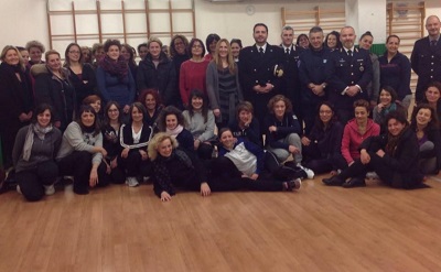 corso autodifesa a Rimini