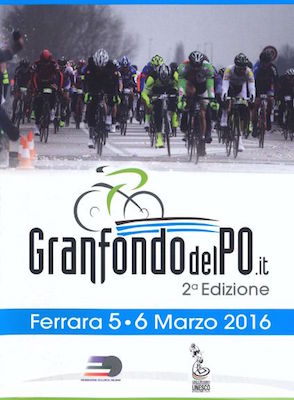 Ferrara, Nel week end modifiche alla viabilità in città granfondo del po