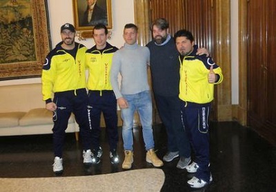 Incontro di pugilato in calendario sabato 5 marzo al Casino Sands a Bethlehem matano_new-york