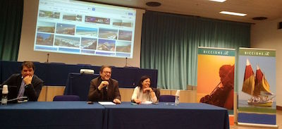 posizionamento turistico delle città con il Presidente dell’Associazione della Stampa Estera in Italia Tobias Piller