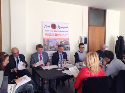 presentazione Sono Romagnolo