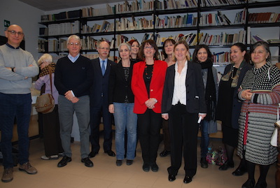 Parma, “70 volte donna”