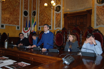 Parma celebra il 25 aprile e il 70° anniversario del diritto di voto alle donne 2016 03 30 Sindaco Ferraris 25 aprile