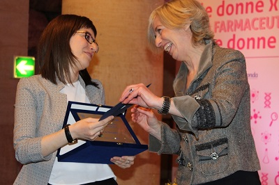 Alla ricercatrice dell’Università il Premio “Telethon-Farmindustria” Alla ricercatrice Maria Nicastro dell’Università il Premio “Telethon-Farmindustria”