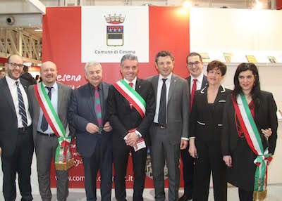 Anche Rimini presente ad Alma Orienta