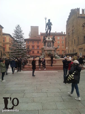 Bologna il Nettuno