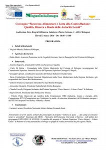 Convegno in Sala Borsa