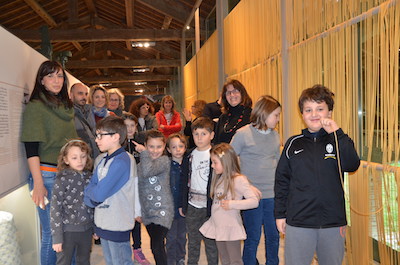 Parma, Giovani e famiglie “al Museo con Gusto” Giovani e famiglie al Museo con Gusto
