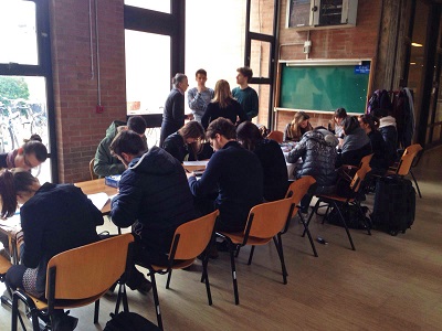 Incontro Studenti SISM e ADMO