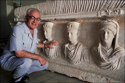 Rimini, Giornata europea dei Giusti del 6 marzo prossimo Khaled-Al-Asaad