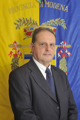 MODENA. FABIO LIONELLI, NUOVO COMANDANTE DELLA POLIZIA PROVINCIALE DI MODENA