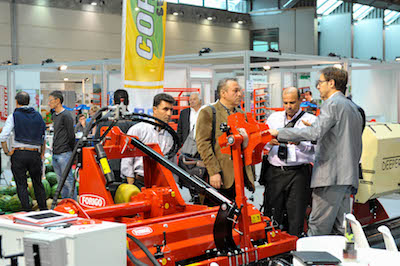 Macfrut 2017 a maggio