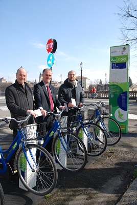 Parma, La YoungERcard Bike&carSharing a prezzi convenienti Marani Folli Agevolazioni YoungERcard