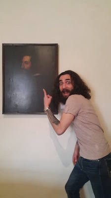 Matteo Pedrini e Ariosto