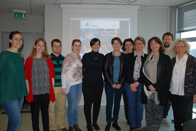 Paci Erasmusplus docenti spagnoli