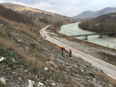 Pavullo sp4 rocciatori