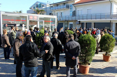 Prende il via il nuovo percorso partecipativo per la valorizzazione, l’attrattività turistica e la qualità urbana di Rivabella