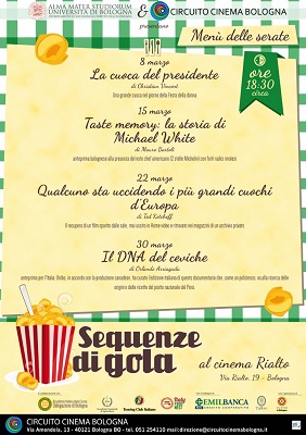 SEQUENZE DI GOLA