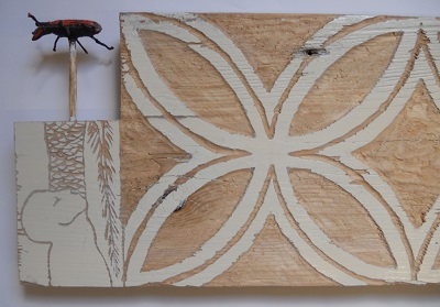 “Sottoattacco”, dal 25 marzo al 25 aprile mostra personale di Angelo Borgese a Riccione Sottoattacco mostra di Angelo Borgese