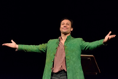 Stefano Accorsi in “Decamerone. Vizi, virtù, passioni” il 9 marzo al Teatro Novelli di Rimini Stefano Accorsi
