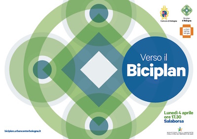Verso il primo Biciplan della città di Bologna