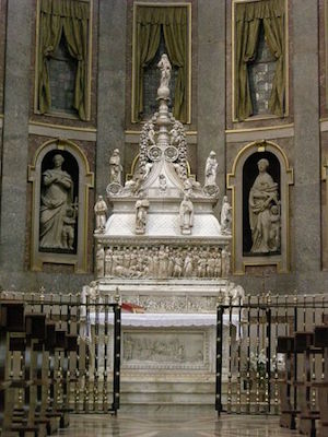 arca san domenico