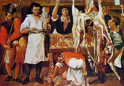 “Il XVII secolo”, il 22 marzo all’Archiginnasio il sesto appuntamento del ciclo “I Novecento anni secolo per secolo” carracci-la-bottega