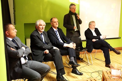 il contributo dell'assessore Folli all'incontro pubblico a Torino