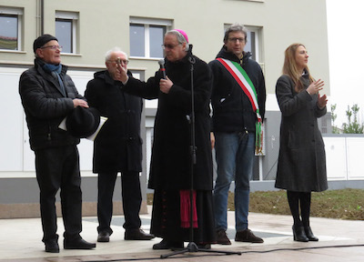 inaugurazione tombanuova