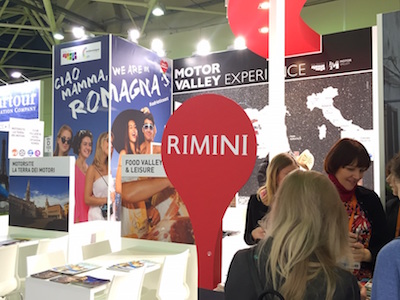 Rimini si presenta alla Mitt di Mosca mitt di Mosca
