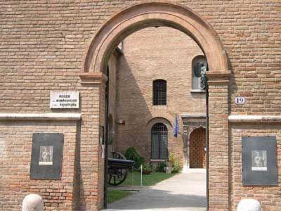 Ferrara, “Il tempo degli uomini e il tempo delle cose. La vita di Clorinda” museo_risorgimento