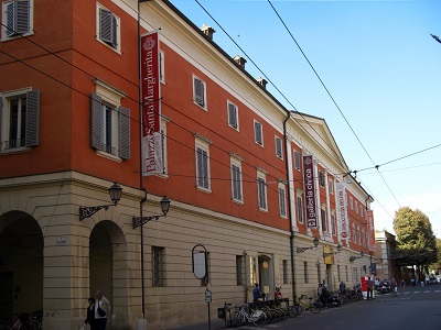 palazzo santa margherita a Modena