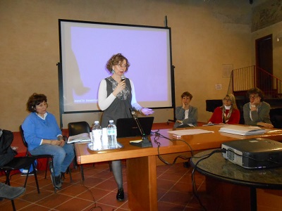 L’approccio al segno grafico dei bambini: dalla scuola dell’infanzia alla scuola primaria scuola_incontro