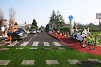 via marecchiese - rifunzionalizzazione rendering