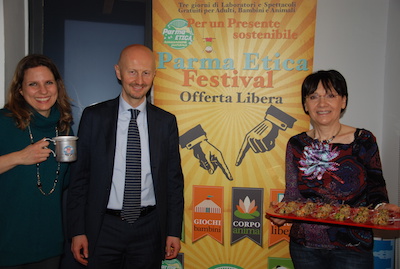 Parma Etica Festival 2016 2016 04 01 Casa parma etica festival