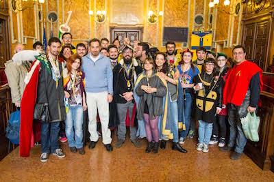 Vagnozzi matricole 2016