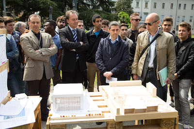 2016 04 26 Pizzarotti Alinovi Modulo ecologico