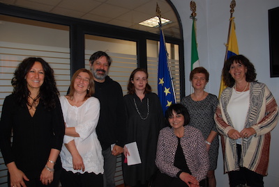 Parma, “Educare alle differenze a scuola – Teniamoci in Con-Tatto” 2016 15 04 Paci Educare alle Differenze