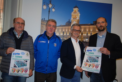 Marani Terzo Torneo Calciobalilla